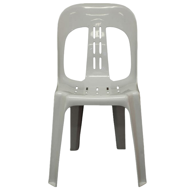 Plastic Stacking Chairs Outdoor Garden Furniture