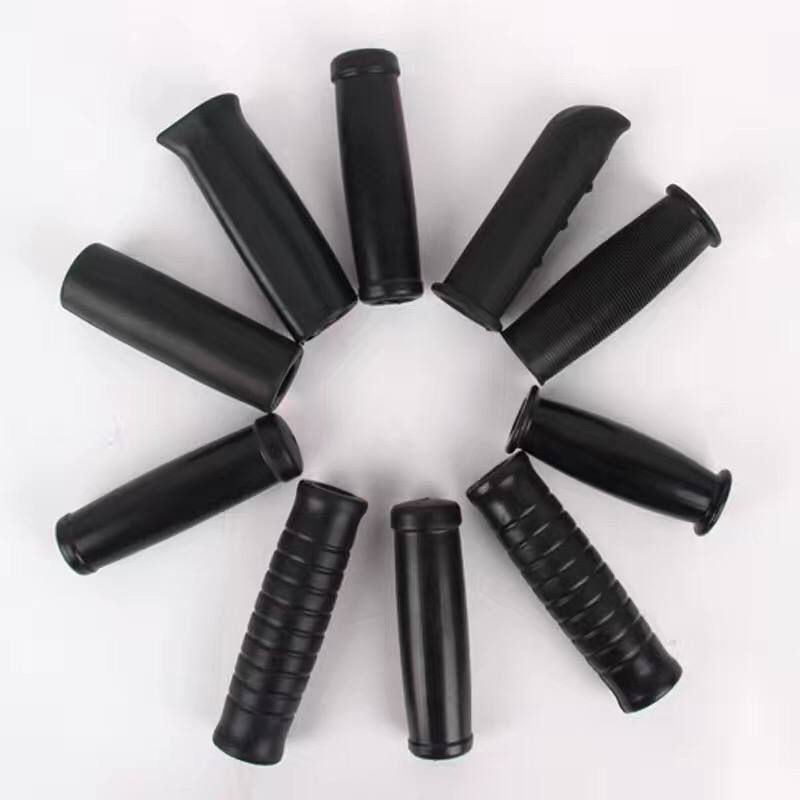 OEM factory custom plastic injection nylon plastic handle molding injection plastic parts