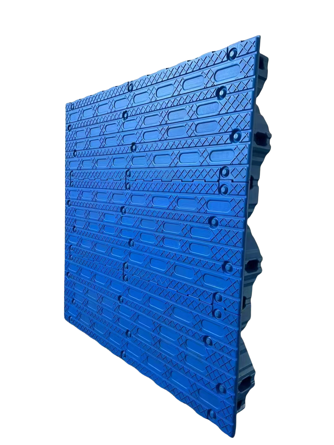 Wholesale China Cheap Heavy Duty Industrial Warehouse Racking Pure HDPE Plastic Pallet 