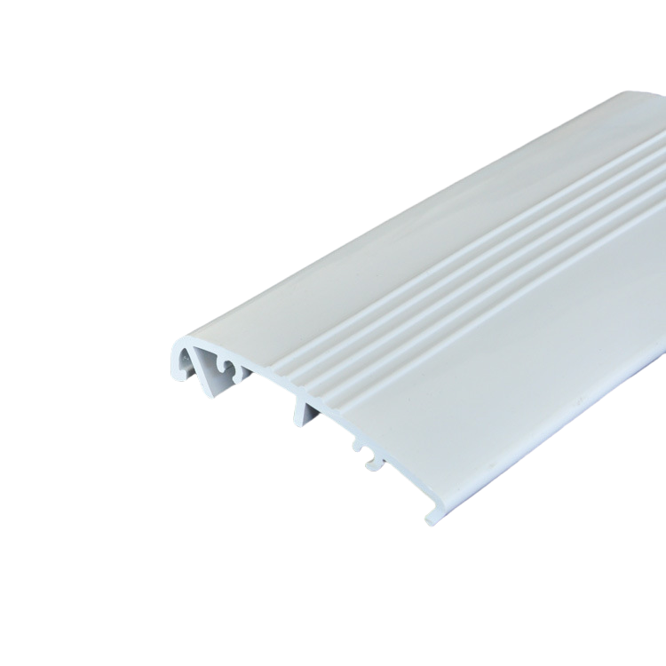 High Quality OEM ODM Plastic PVC UPVC Extrusion Profile